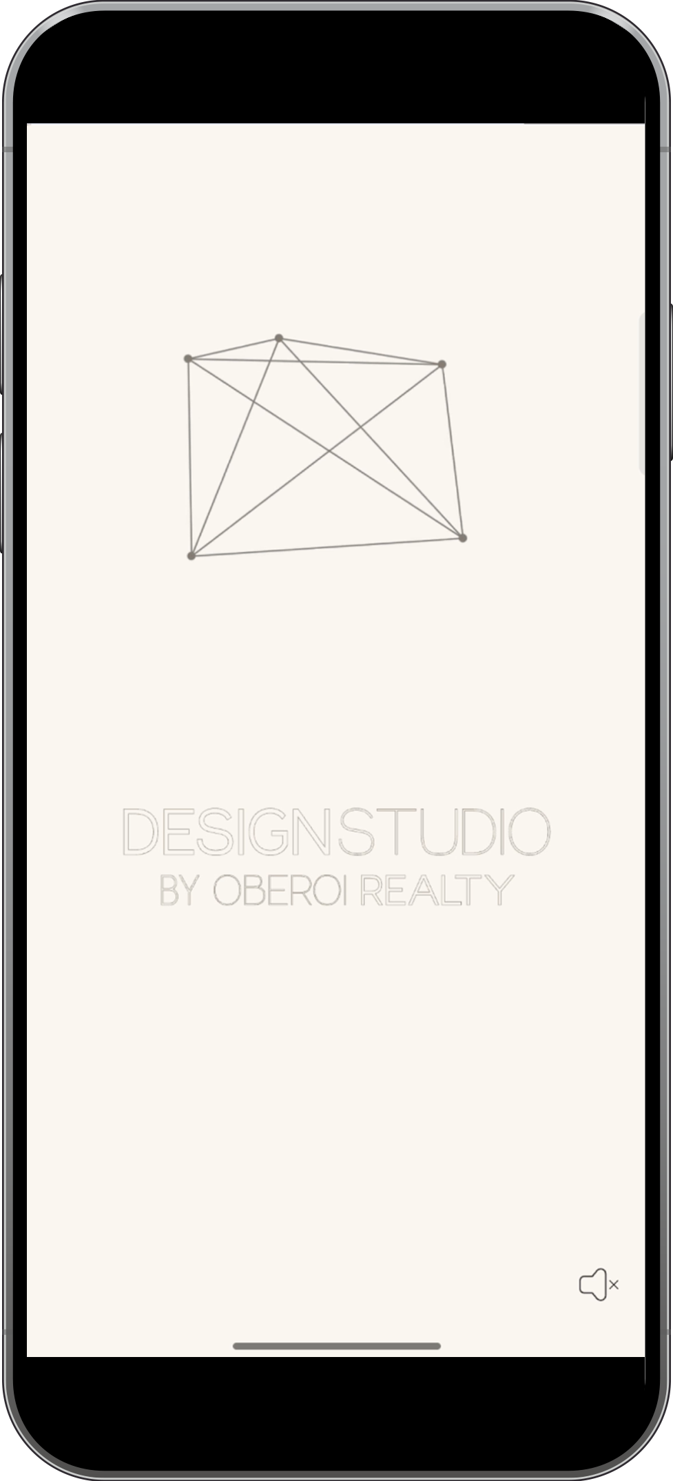 Mobile phone mockup